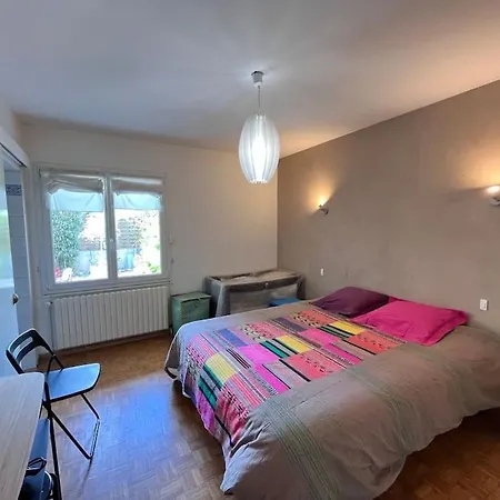 Centre-ville Jardin Apartment