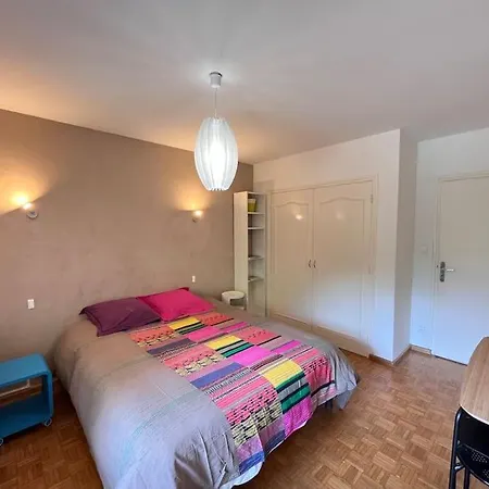 Centre-ville Jardin Apartment
