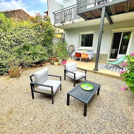Centre-ville Jardin * Valence (Drome)