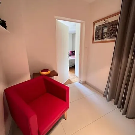 Apartment Centre-ville Jardin